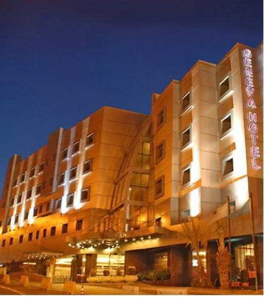 Arena Hotel Amman Exterior foto